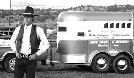 Chapter 22 World Champion Indian Cowboy Sonny Begaye