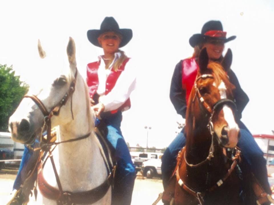 Chapter 35 Cow Palace rodeo cowgals